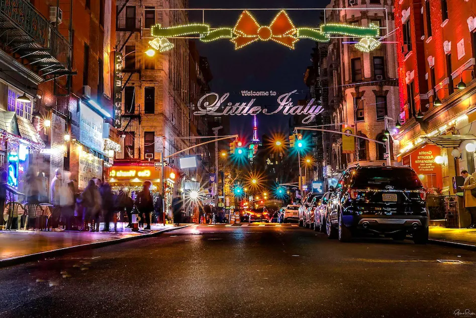 Little Italy Official Historic District Tour - Other Tours in NYC by Catacombs Tour